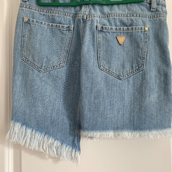 Guess Jean Skirt - Picture 4 of 4